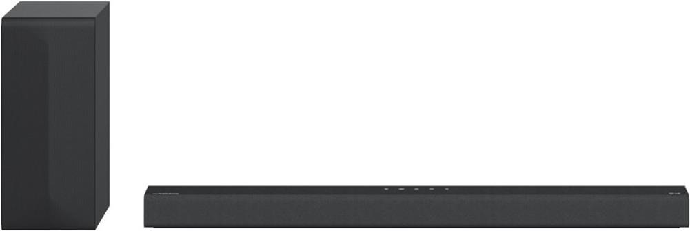 LG S65Q Black 3.1 Channels 420 W (S65Q.DEUSLLK)
