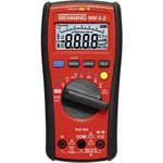 Benning MM 6-2 + SDT 1 Hand-Multimeter digital CAT III 1000 V, CAT IV 600 V Anzeige (Counts): 6000 (044087)