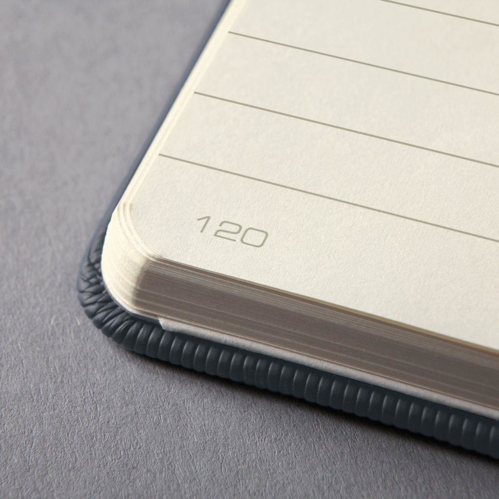 Sigel CONCEPTUM A4 194Blätter Grau Notizbuch (CO649)