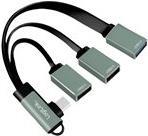LogiLink USB-C 3-Port Hub (UA0361)