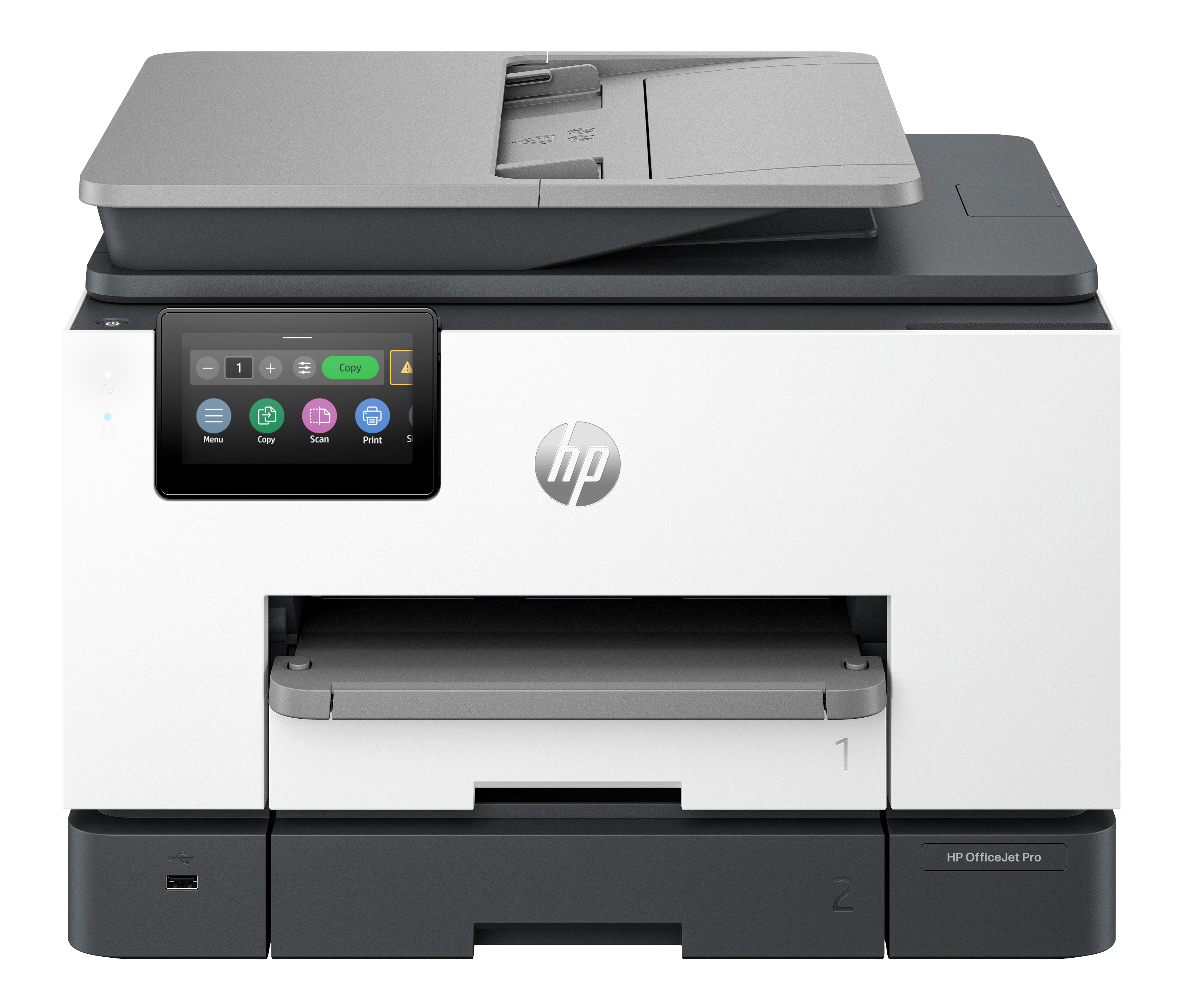 HP OfficeJet Pro 9132e Multifunktionsdrucker 25 Seiten/Min. Grau