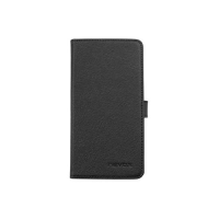 NEVOX ORDO Bookcase Sony Xperia Z1 Compact schwarz-grau