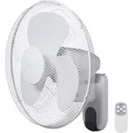 Sygonix Wandventilator 45 W O x H 430 mm 480 Weiß (SY-6661432)