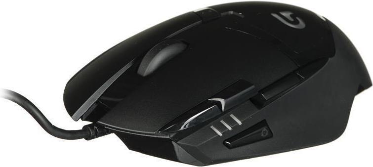 Logitech Hyperion Fury G402 Gaming-Maus USB Schwarz