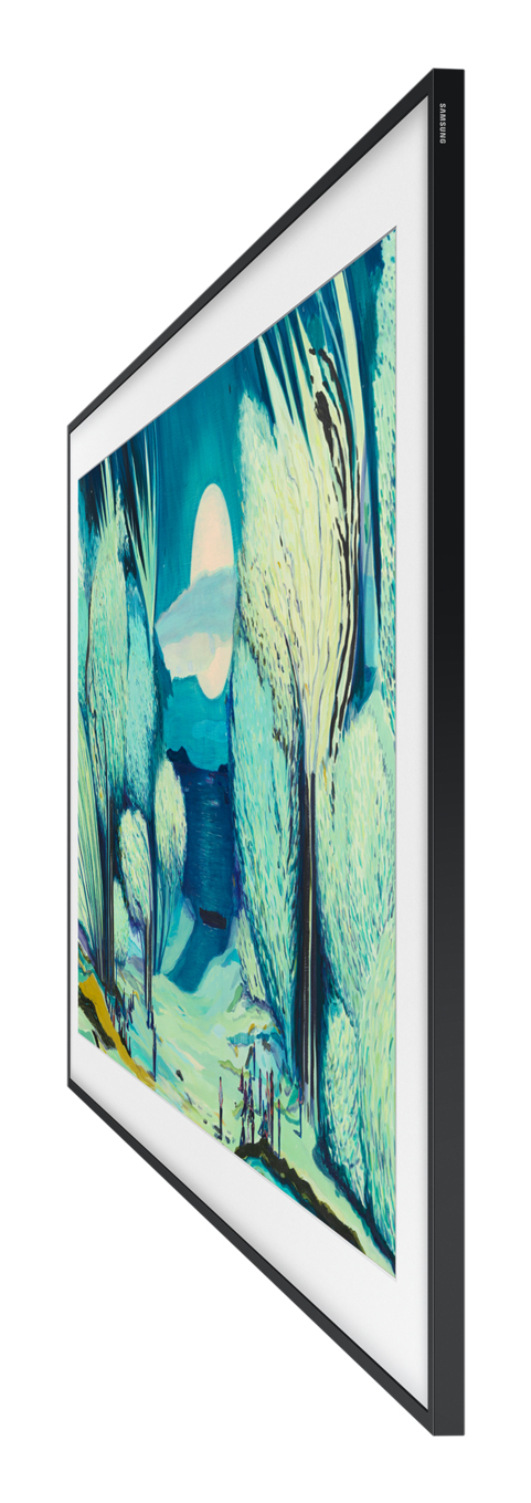 Samsung The Frame QE55LS03FAUXXH 55" QLED 4K Smart-TV Schwarz