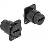 DeLOCK D-Type Module HDMI-A female to female (86785)
