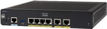 Cisco Integrated Services Router 927 (C927-4PLTEGB)