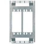 Verteilerkasten VKA2/DIN 52-300-00000 f.2 LeisteN BHT=200x330x100 (DE620004726)