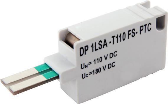 EFB-Elektronik 1DA Feinschutz mit FailSafe Ub=12 V DP1LSA-12FS-PTC Hersteller: EFB Elektronik (46150.12)