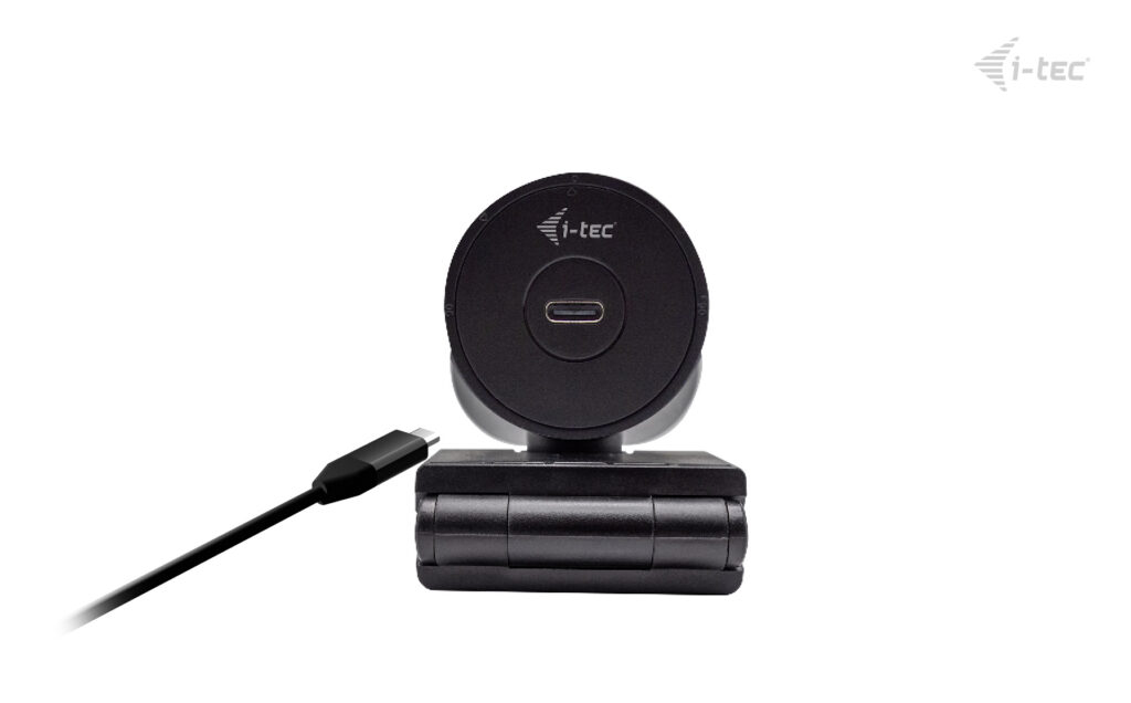 i-tec SOLOMON 700 STREAM 4K Webcam