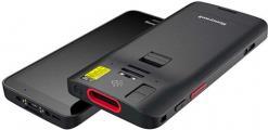 HONEYWELL CT30 XP CARRYING CLIP. SNAPS ON TOP OF CT30 XP TERM OF WLAN CONF (CT30P-CLIP-STD)