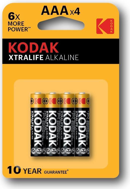 Kodak AAA Einwegbatterie (30951990)