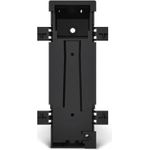 2N 916121. Produkttyp: Mount box, Produktfarbe: Schwarz, Markenkompatibilität: 2N Telecommunications. Breite: 60,1 mm, Tiefe: 67,7 mm, Höhe: 126,3 mm (916121)
