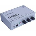 Omnitronic 10355020 Audio-Mixer 3 Kanäle 25 - 16000 Hz Weiß (10355020)