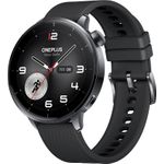 OnePlus Watch 3 43mm, Black Steel (5491100421)