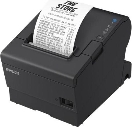 Epson TM-T88VII Bondrucker Thermodirekt 180 x 180 dpi Schwarz