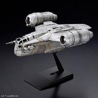 Revell 01213 Star Wars BANDAI Razor Crest Science Fiction Bausatz 1:144 (01213)
