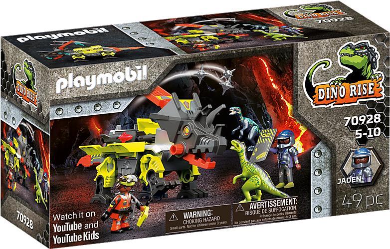 Playmobil Dino Rise 70928 Spielzeug-Set (70928)