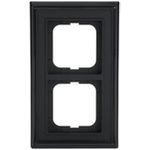 Busch Jaeger Rahmen 2-fach anthrazit 1722-831 (1754-0-4679)