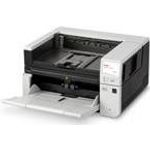 Kodak S2085F SCANNER A4 Dokumentenscanner (duplex), 3 Jahre Austauschservice, A4 Flachbett, LED, Dokumentenschutz, bis zu 85 ppm/170 ipm, 300 Blatt ADF, USB 3.2 Gen 1x1-kompatibel, 10/100/1000 ETHERNET, 600 dpi, Integrierte Bildverarbeitung Perfect Page für opt. (8001703)