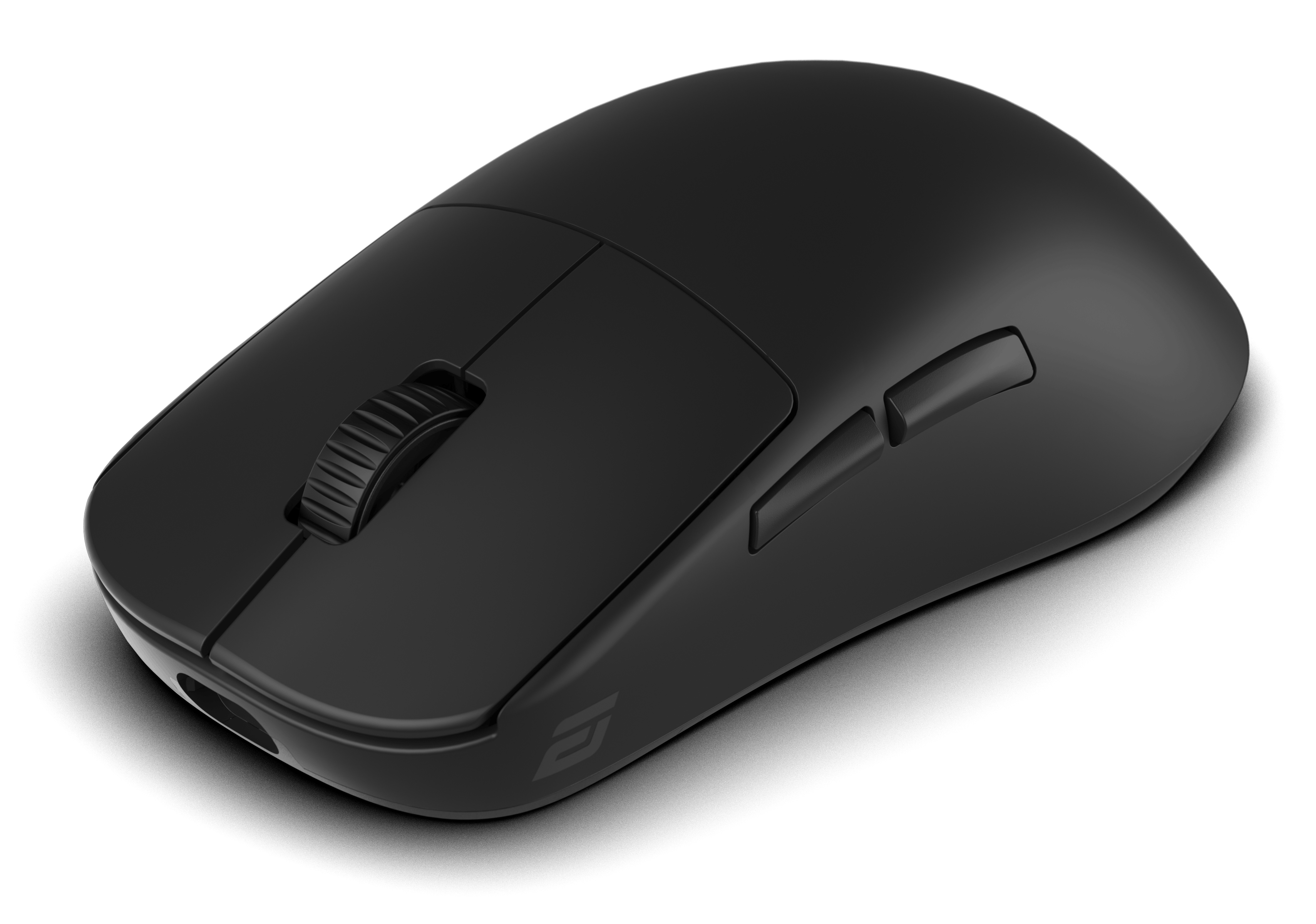 Endgame Gear OP1w 4k v2 Wireless Gaming-Maus, 30.000 DPI, 4.000Hz, Schwarz
