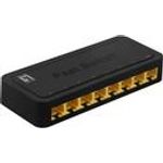 LevelOne FEU-0812 Kunststoff 100 Mbps 8-Port Ethernet Switch (FEU-812)
