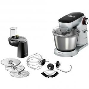 Bosch Haushalt MUM9D33S11 Küchenmaschine 1300 W Silber