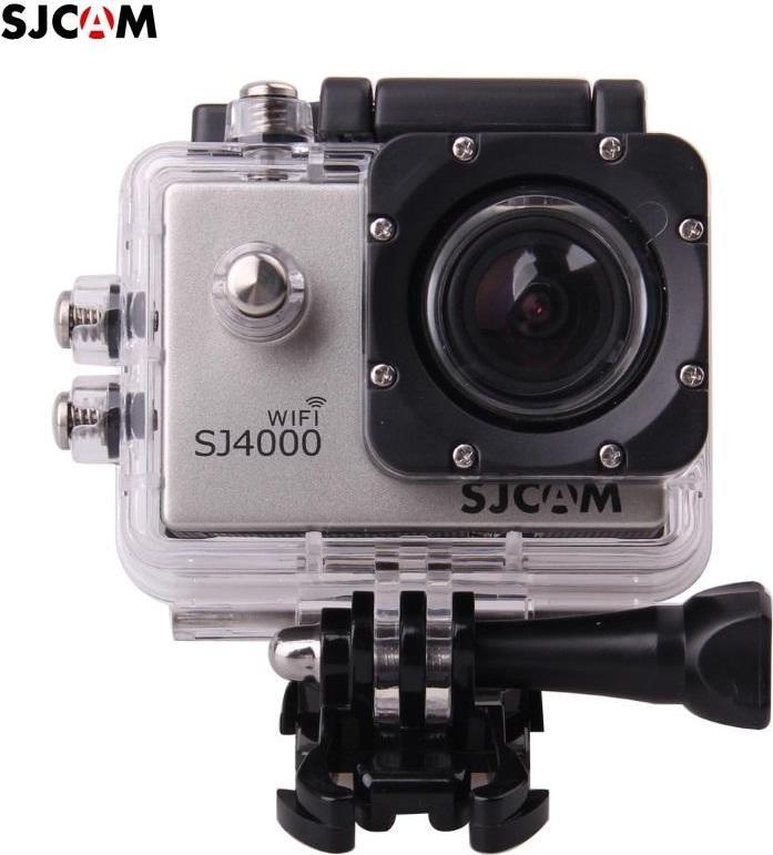 SJCAM SJ4000 WIFI Actionsport-Kamera 12 MP Full HD CMOS 25,4 / 3 mm (1 / 3") WLAN 58 g (6970080834267)