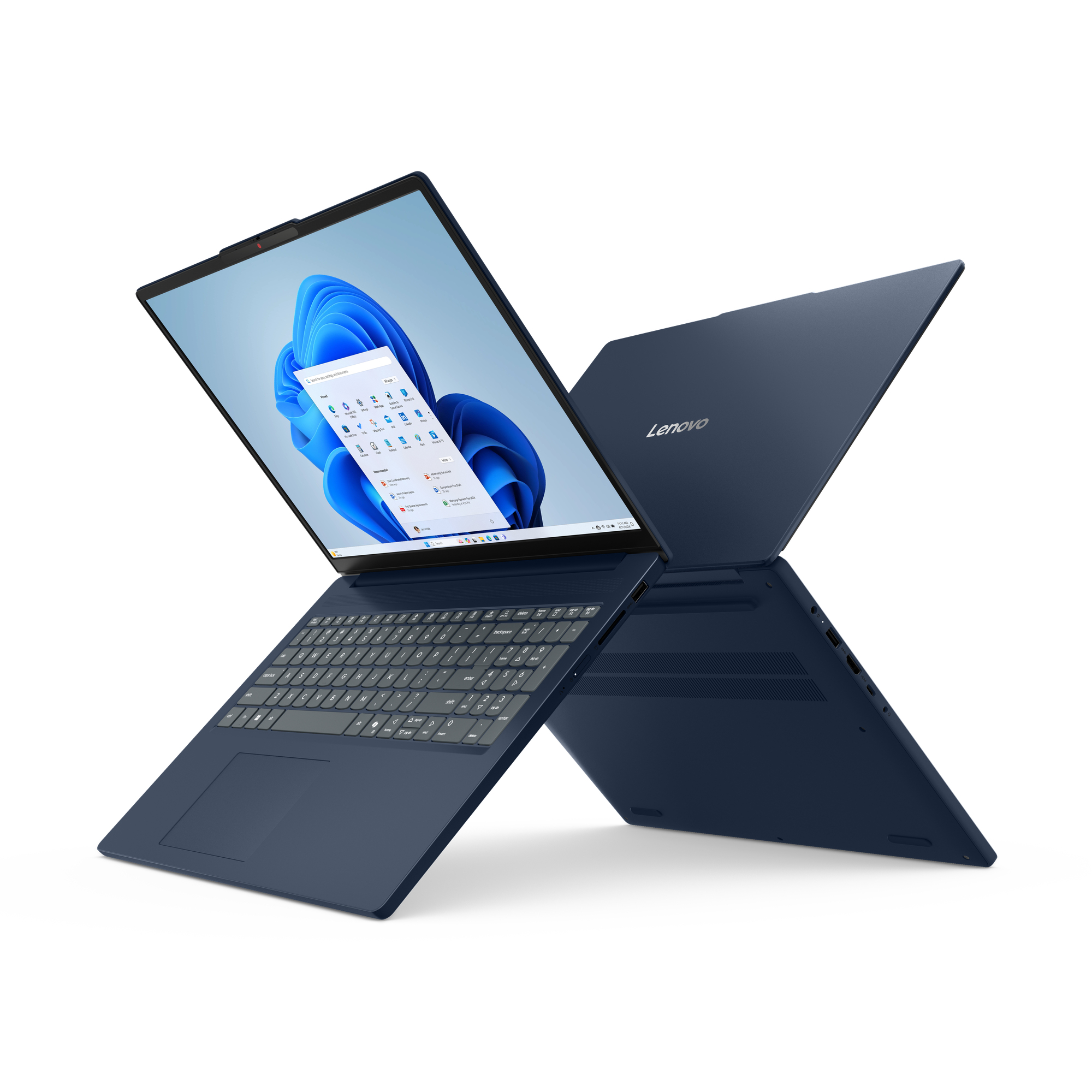 Lenovo IdeaPad Slim 3 16IRH10 16" WUXGA Intel Core i5-13420H 16 GB RAM 1 TB SSD Cosmic Blue