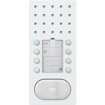 SIEDLE BFC 850-0 W BUS-Freisprechtelefon Comfort (200037008-00)