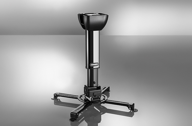 Celexon MultiCel 1000 Pro Deckenhalterung Universal Schwarz