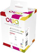 OWA Multi-Pack Tinte K10269OW ersetzt Canon PGI-525/CLI-526 Inhalt: 1 x 19 ml schwarz, je 1 x 9 ml photo schwarz, cyan, - 1 Stück (PGI-525/CLI-526)