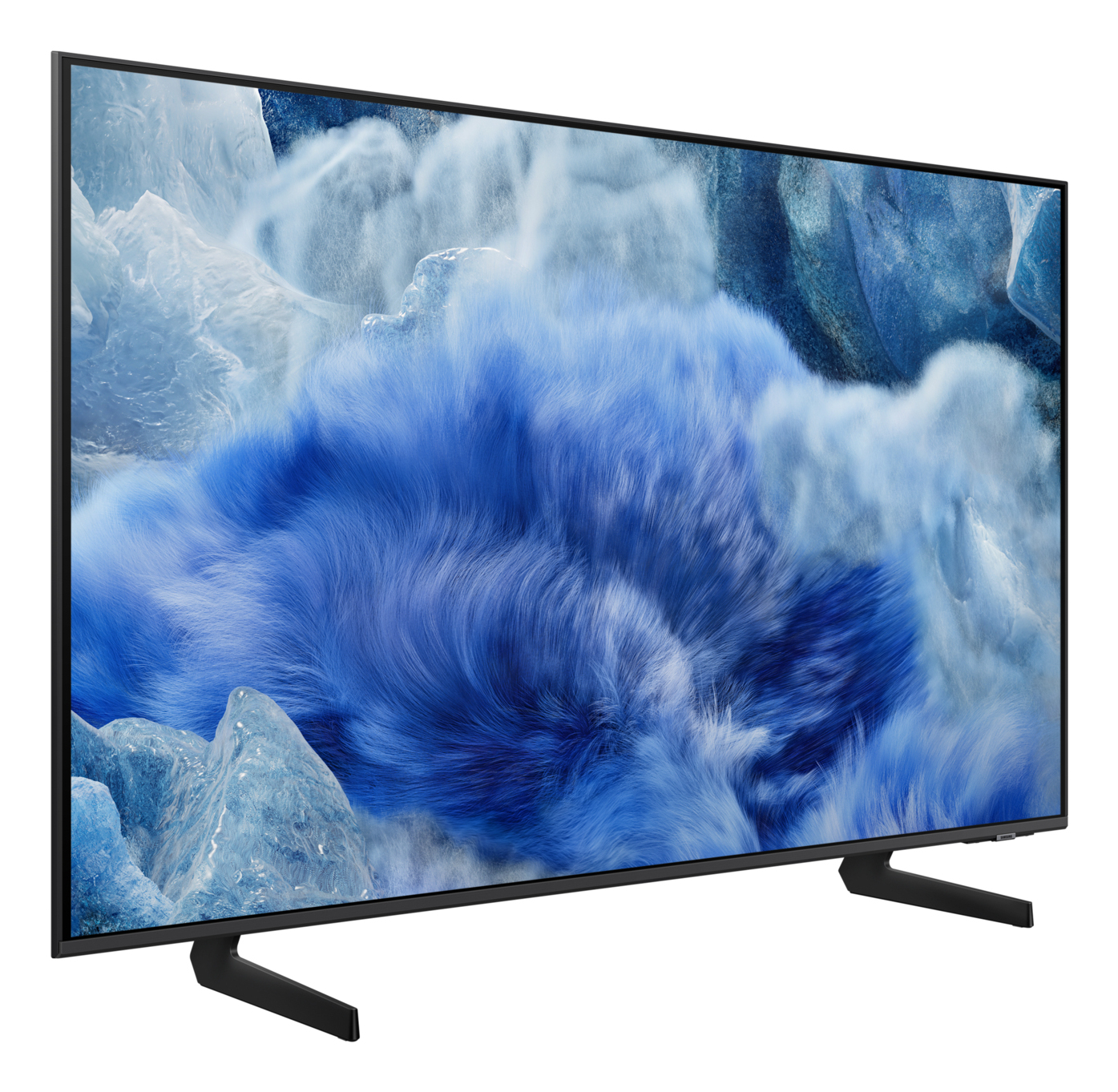 Samsung Q8F-Serie QE43Q8FAAU 43" 4K UHD QLED Smart TV Grau