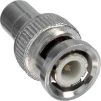 InLine® Video Adapter, 1x Cinch Buchse auf BNC Stecker (99321)