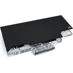 Alphacool Eisblock Aurora Acryl GPX-N RTX 3080/3090 Aorus Master/Xtreme mit Backplate PHT EOL (11952)
