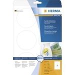 HERMA Special Self-adhesive removable matte paper labels (5068)