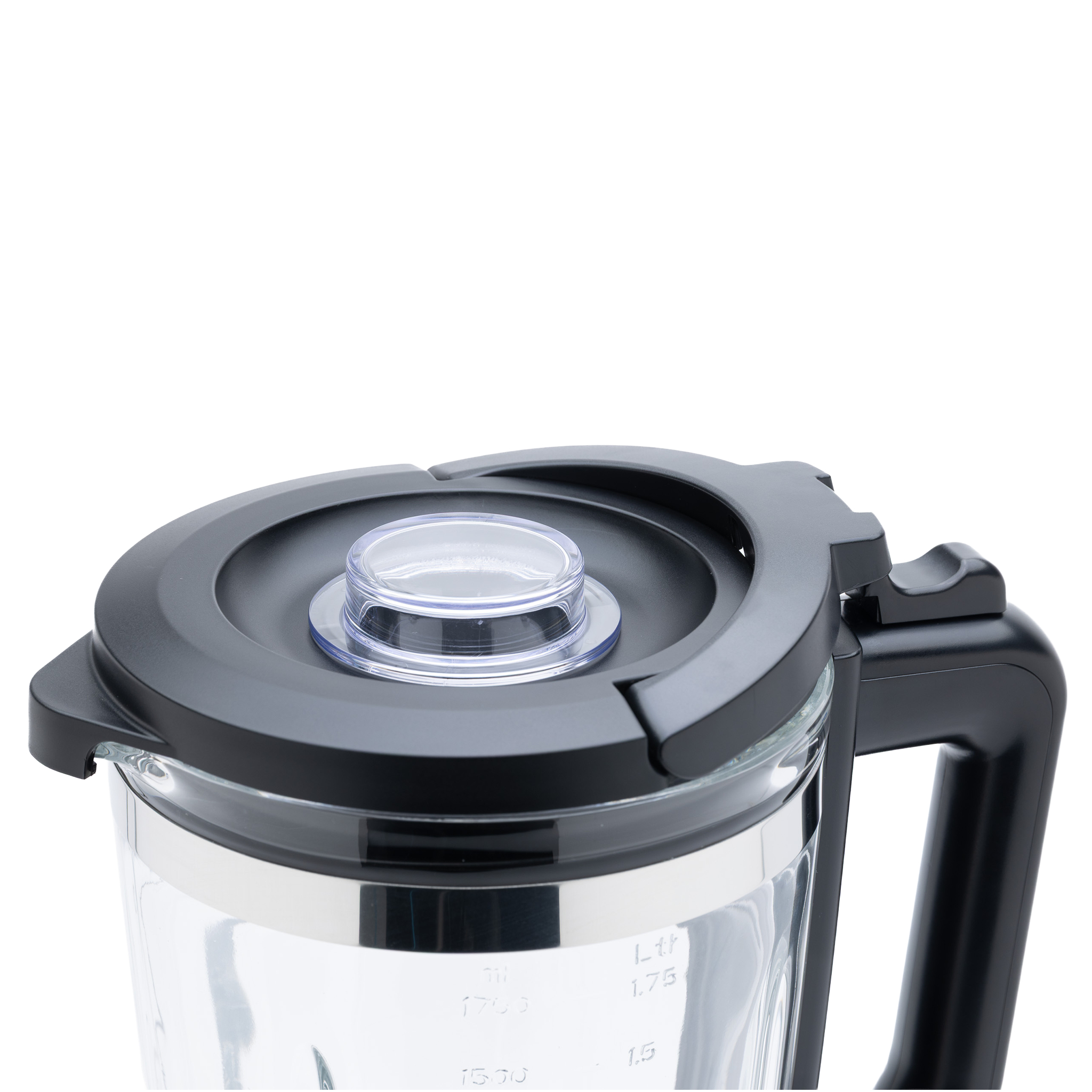 Tornado TBL-1402E-GS Standmixer 1400 W 1,75 l Schwarz