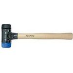 Wiha 26649 Safety Schonhammer, blau/ schwarz. 300 g (26649)