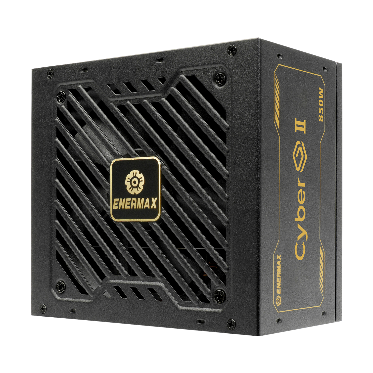Enermax CyberG II 850 W 80+ Gold Schwarz