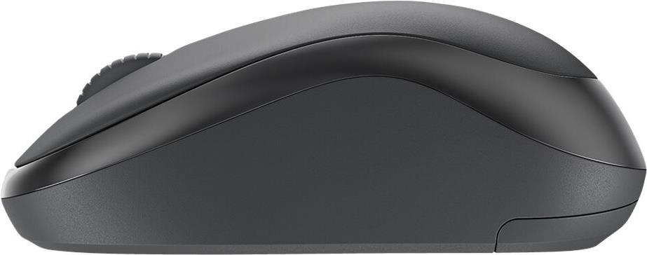 Logitech MK295 Silent - Tastatur-und-Maus-Set - 2.4 GHz - Pan Nordisch - Graphite