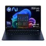 HP EliteBook Ultra G1i KI Laptop Intel Core Ultra 5 228V (14") Touchscreen 2.8K 32 GB LPDDR5x-SDRAM 512 GB SSD Windows 11 Pro Copilot+ PC Blau (B66TGAT#ABD)