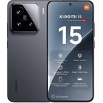 Xiaomi 15 256GB Black HyperOS 12 GB - 256 GB (MZB0ITFEU) (B-Ware)