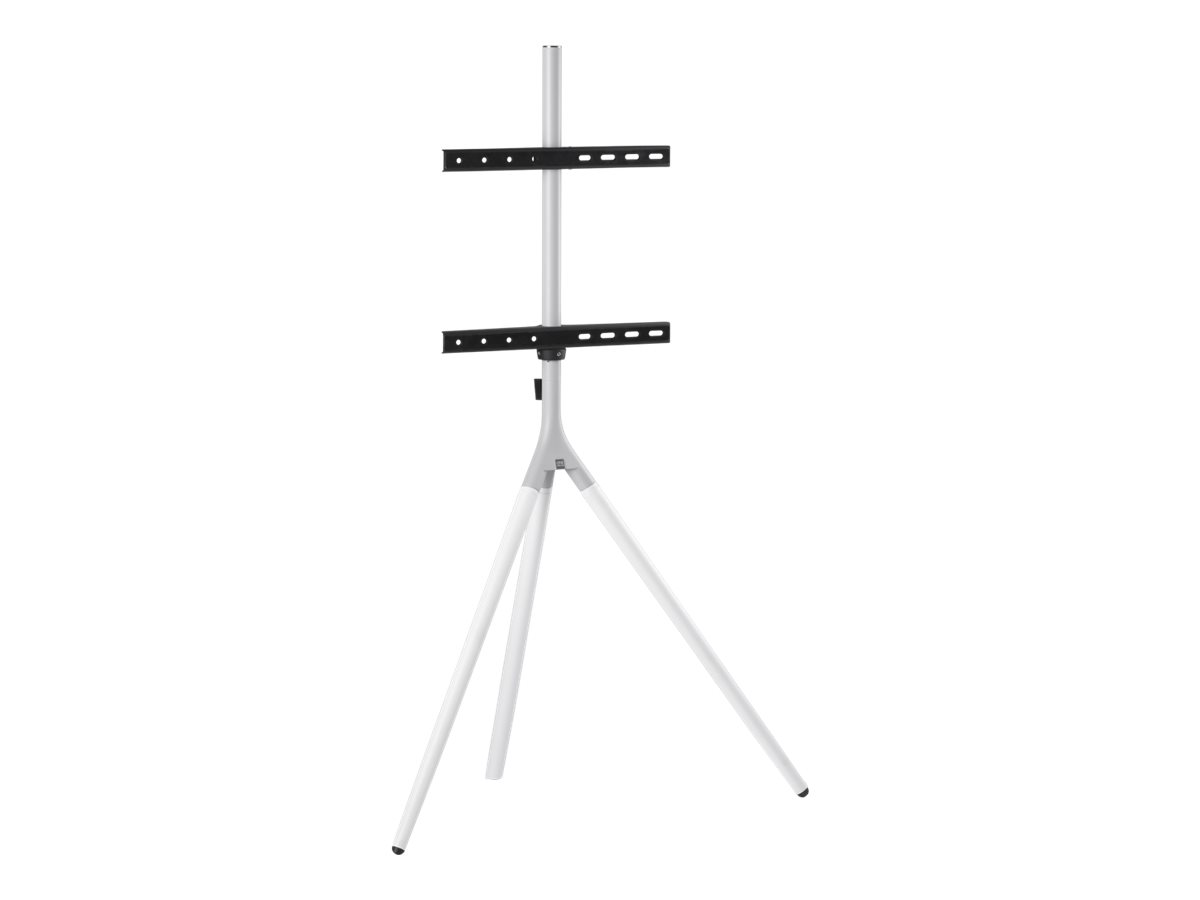 One for All TV-Stativ WM7462 32"-65" Vollmetall Cool White