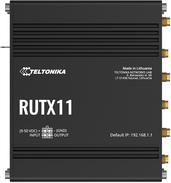 Teltonika RUTX11 LTE Cat6 Dual Band Wifi Industrie-Router (RUTX1120B200)