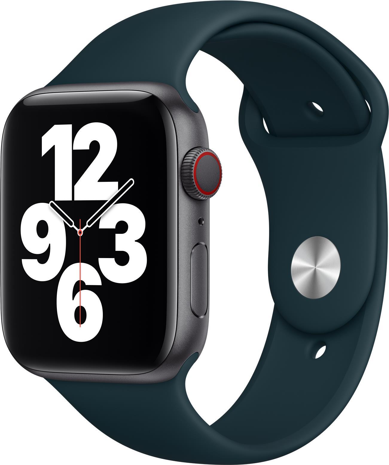 Apple Armband für Smartwatch (MJK73ZM/A)