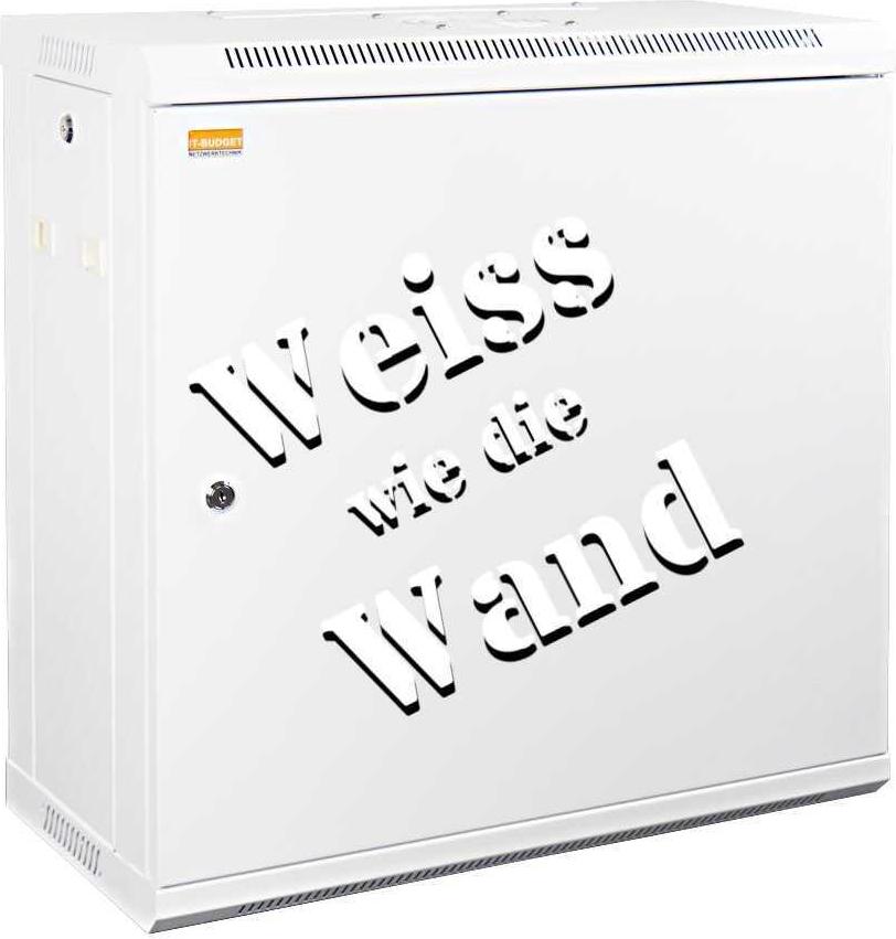 IT-BUDGET 19"-Netzwerkschrank SWA (90ITB19WS1263MW)