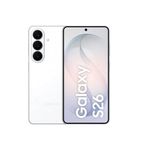 Samsung Galaxy S26 5G 6,3" Dynamic AMOLED 12GB 256GB Weiß
