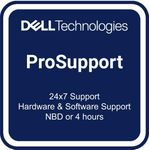 DELL 3Y ProSpt to 3Y ProSpt 4H (PR750XS_3PS3P4)