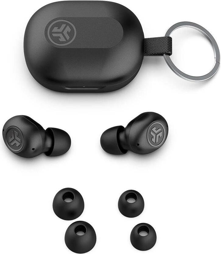 JLab JBuds Mini True Wireless In-Ear Kopfhörer Bluetooth Schwarz