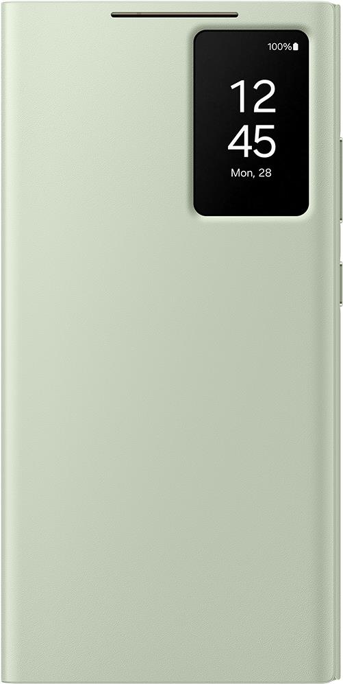 Samsung Smart View Case Green Handy-Schutzhülle 17,3 cm (6.8") Cover Hellgrün (EF-ZS928CGEGWW)